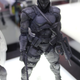 Illustration for article titled Batman, Master Chief, Solid Snake Sam Gideon are Square Enixs Newest, Most Beautiful Action Figures